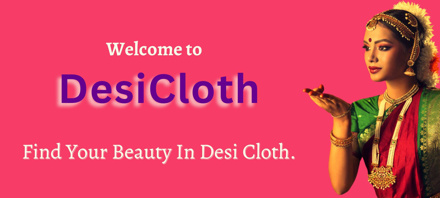 Desi Cloth